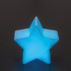 Lampka LED plastikowa DUBLIN | EG-058506