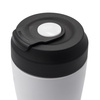 Kubek próżniowy Viko 380 ml, biały  | R08173.06