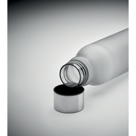 Butelka RPET 600 ml GLACIER RPET | MO-MO6237-27