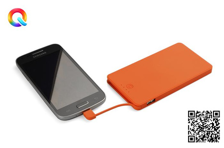 Power bank VIVID 4000 mAh | BC-45092-04