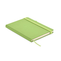 Notes A5 z recyklingowanego PU | MO-MO6835-48