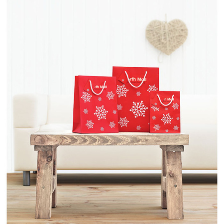 Torba na prezenty - mała BOSSA SMALL | MO-CX1413-05