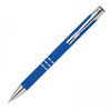 Długopis aluminiowy półżelowy soft touch | MC-1399104