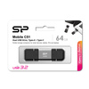 Pendrive Silicon Power Mobile - C51 32, 64GB | EG-EG834203 64GB