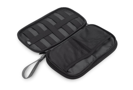 Portfel podróżny rPET CHILLGO, RFID | BC-20707-14