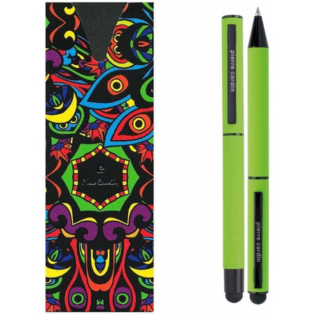 Zestaw piśmienny długopis i pióro kulkowe CELEBRATION Pierre Cardin | MC-B0401007IP329