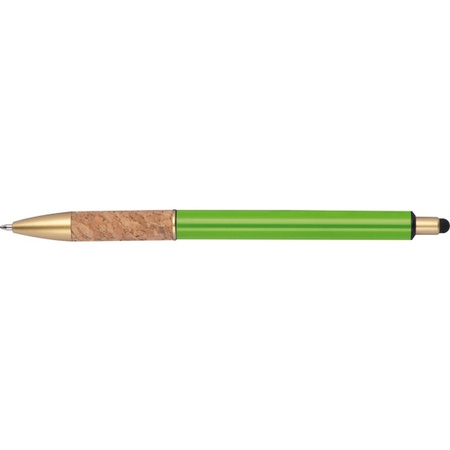 Długopis metalowy touch pen CAPRI | EG-369029