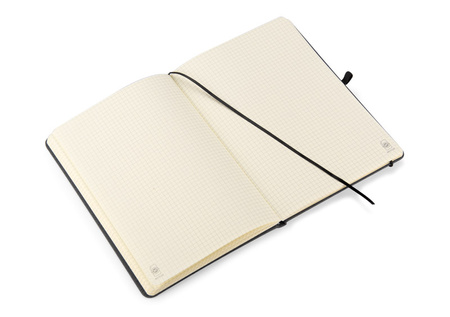 Notes z recyklingowanego PU, GLITZO A5 | BC-18010-02