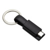 Brelok USB Hook Up, czarny | R50176.02