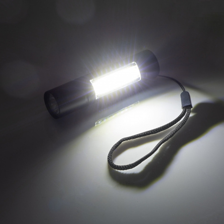 Latarka LED z diodą COB | MC-9379103