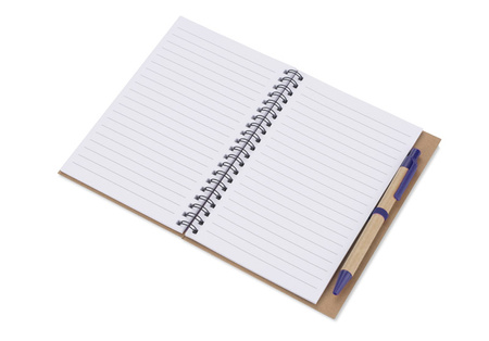 Notes z długopisem SERENO | BC-18006-03