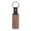 Brelok z orzecha i z PU | MO-MO2369-40