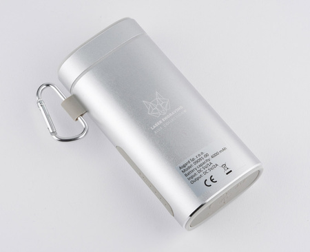 Głośnik bezprzewodowy z Powerbankiem SOUND 4000 mAh | BC-09091-00