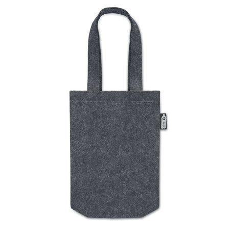 Mała torba prezentowa z filcu RPET | MO-MO2408-15