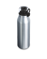 Stalowa termobutelka ALICE, srebrny - 600 ml | PR-5079.20