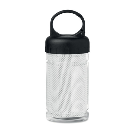 Butelka z PET z ręcznikiem | MO-MO9203-06