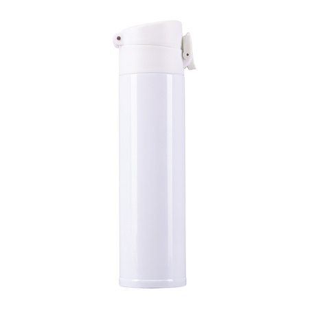 Kubek izotermiczny Moline 350 ml, biały  | R08426.06