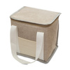 Torba izotermiczna na lunch z juty Loni | RD-R08508.13