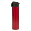 Kubek izotermiczny Moline 350 ml, czerwony  | R08426.08