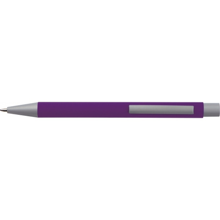 Zestaw piśmienny długopis i ołówek automatyczny soft touch UPPSALA | EG-441012