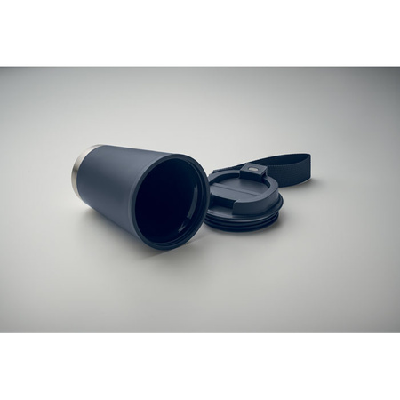 Kubek z podwójną ścianką 300 ml TOPIZ | MO-MO2596-85