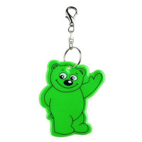 Brelok odblaskowy Beary | R73245.51