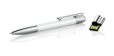 Długopis z pamięcią USB BRAINY 8 GB | BC-44301-01