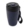 Kubek próżniowy Viko 380 ml, granatowy  | R08173.42