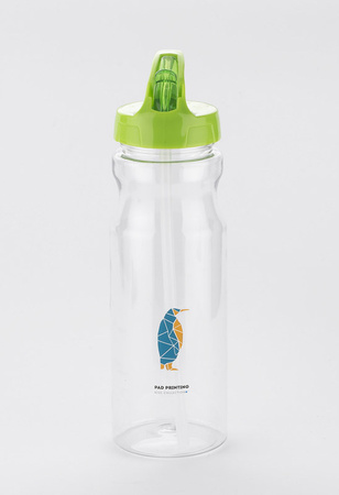 Bidon ze słomką TRANCE 700 ml | BC-16216-13
