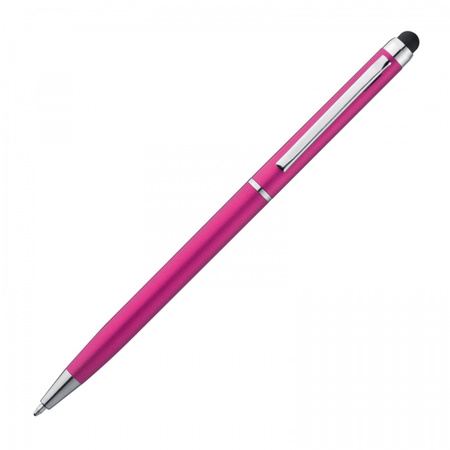 Długopis plastikowy touch pen | MC-1878611