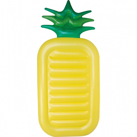 Dmuchany materac - ananas | MC-5525608