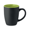 Dwukolorowy kubek ceramiczny | MO-MO6840-48