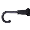 Elegancki parasol Lausanne, czarny - druga jakość | RD-R07937.02.IIQ