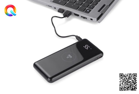 Power bank FUERTE 10000 mAh 15W | BC-45125-02