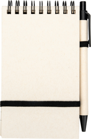 Notes A6 w linie z długopisem AUSTIN | EG-374613