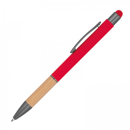 Długopis metalowy touch pen | MC-1358105