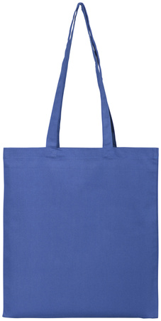 Płaska torba bawełniana 220g kolorowa z kolorowym nadrukiem | CB220.101