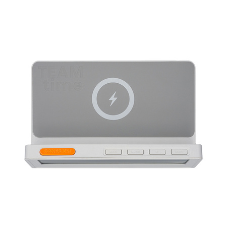 Ładowarka ze stacją pogodową Interio, biały | RD-R22126.06