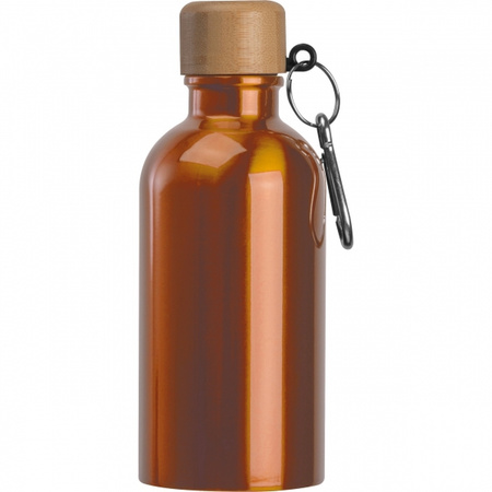 Butelka metalowa 400 ml | MC-8497210