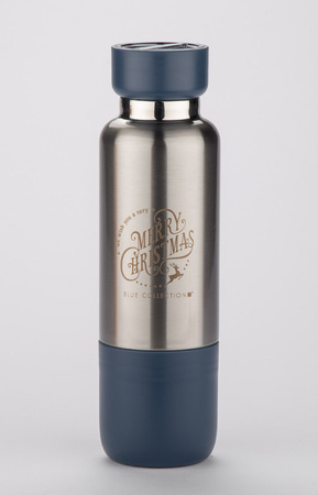 Butelka termiczna ze smyczką RON 500 ml | BC-16243-06