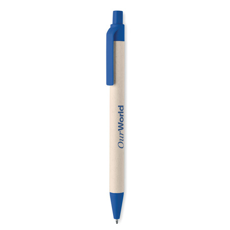 Długopis z kartonu po mleku MITO PEN | MO-MO6822-04