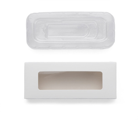 Kartonik do pamięci z małą wytłoczką | BC-44501