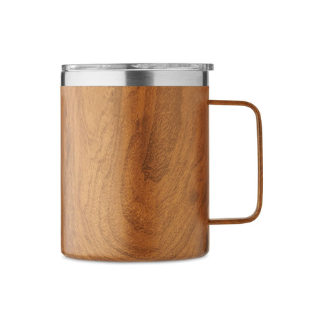 Kubek z podwójną ścianką 300ml | MO-MO6933-01