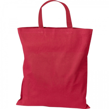 Torba bawełniana z krótkimi uszami 140 g/m2 | MC-6068005