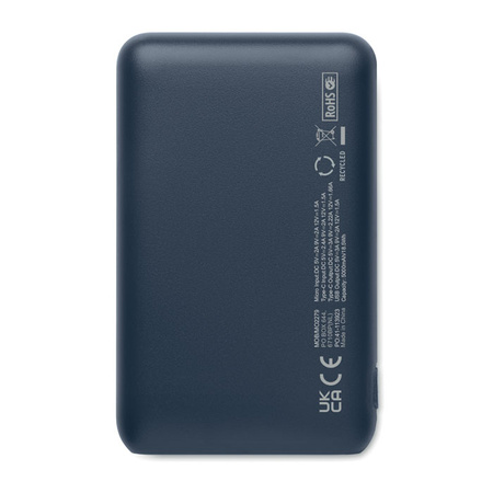 Power bank 5000 mAh | MO-MO2279-85