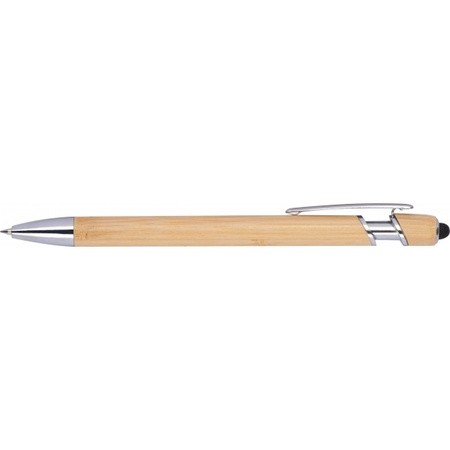 Długopis bambusowy touch pen NAIROBI | EG-433213