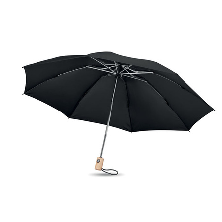 Parasol 23 cale 190T RPET LEEDS | MO-MO6265-03