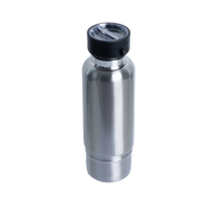 Termos ze stali nierdzewnej LION, srebrny - 500 ml | PR-5070.09