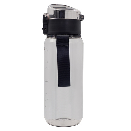 Bidon z tritanu H2O 680 ml, czarny  | R08186.02