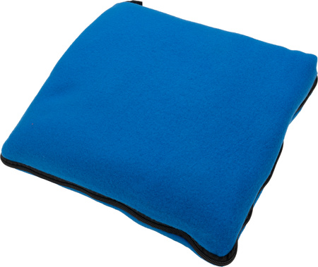 Koc z polaru/poduszka 2w1 RADCLIFF | EG-277504